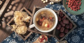 【火蝠電商】舌尖上的養(yǎng)生，中式滋補食品站上新風口月銷630w+